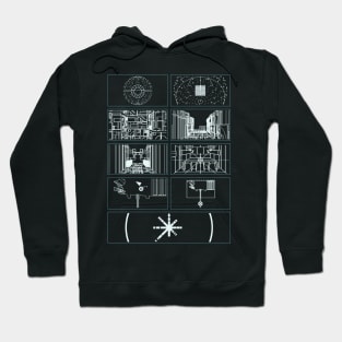 Plans Hoodie